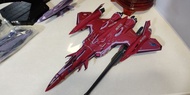 DX超合金 超時空要塞 VF-27Y super part set （冇盒）
