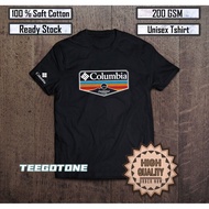 Hot Sale Sport Microfiber Dri-Fit Baju Outdoor Hiking Mountain 100% Premium Cotton T-shirt XS To 3XL