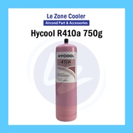 Hycool R410A Gas R410 Gas 750g Home Aircond Gas Home Aircond Rumah Aircond Top up Refill