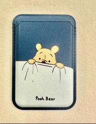 MagSafe Winnie the pooh 卡套