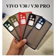 Vivo V30 / V30 Pro Bumper Candy Shock Proof Casing