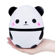 5.9" Jumbo Panda Squishies Scented Soft Slow Rising Cute Super Big Squishy Animal Food Toy Kawaii Ne