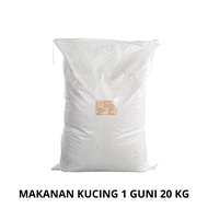MAKANAN KUCING 20KG MURAH READY STOCK