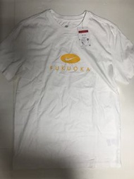 全新 Nike Japan Fukuoka 日本福岡限定T恤