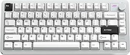 FURYCUBE F75 Mechanical Keyboard, 75% Aluminum Keyboard VIA-programmable Custom Hot Swappable,Gasket