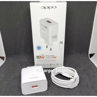 Oppo 80watt Super VOOC Charger