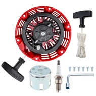 Replace # 28400-ZE1-003ZF 28400-ZH8-013YA Recoil Starter Fit for Honda / GX120 GX160 GX200 Pull Star