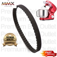 MMX MMXSM-6000G 6000R STAND MIXER PREMIUM REPLACEMENT TIMING BELT 30 DAYS WARRANTY