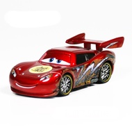 Pixar Cars 3 2 Lightning McQueen Mack Truck Toy Vehicles Jackson Storm Ramire Car