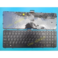 HP ZBOOK 15 G1 G2 ZBOOK 17 G1 G2 SK7123BL Traditional Chinese Phonetic Keyboard