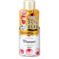 [Direct From Japan] Dariya Momori Moisture Smoothing Hair Milk 100g Peach Smooth Hair Milk, For Soft