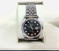 Rolex 16234 Datejust 36mm