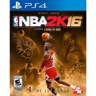 [Guanghua Shopping Mall-Feihong Digital] Second-Hand PS4 NBA 2K16 Jordan Cover/2K14