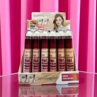 [ Borong Wholesale Rm1.80/pcs ] Sparkling Girl Long Lasting Waterproof Pigmented Multi Use Liquid Co