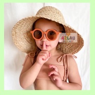 Round BABY Glasses Round BABY Glasses AZLAN BABY ACCESSORIES