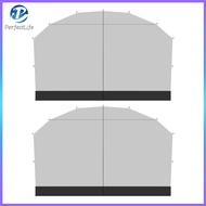 Camping Garden Awning 150D Oxford Fabric Beach Sunshade Canopy PU3000MM Waterproof Outdoor Tent Dome