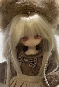 6分ufdoll bjd整娃急出回血