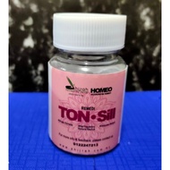 Bengkak Tonsil/Polip. Ton.sill Homeopati D'Hijrah