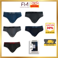 Combo 5 quần lót tam giác nam thun co giãn thoải mái - FORMEN SHOP - FMPS225