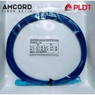 ARMORED PLDT Fiber Optic Patch Cord/Cable Anti-Rodent