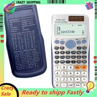 -991ES Plus Generation Engineering and Scientific Calculator, Function Calculator, Accounting Tools