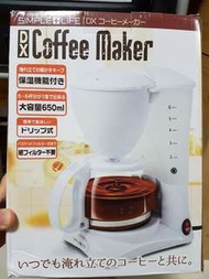 Simple+life 咖啡機 日本直送