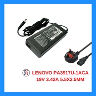 Power Adapter Charger / Pengecas Laptop Lenovo PA3917U-1ACA 19V 3.42A 65W  PA3714U PA3822U