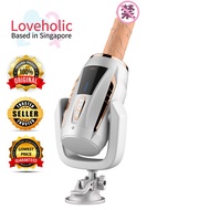 Leten Bolonseries Wolverine Automatic Thrusting Hands-free Dildo Sex Love Machine Vibrator G-spot Female Masturbation