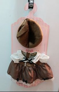 東迪2016 Unibearsity princess costume