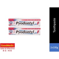 Pyodontyl Plus F (2 x 100g