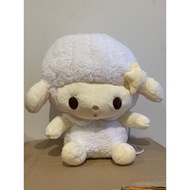 Amuse NemuNemu Country's Fuwawa Mega Plushy x Toreba