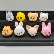 Spot Japan skzoo Animal-shaped ring gashapon straykids The same gift as that given to Li Minho by Fa