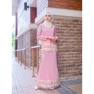ADRIANA KURUNG (PINK)-P732