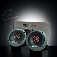 MB Quart M1-116 6.5" Coaxial Speaker