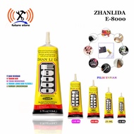 ZHANLIDA E8000 Original Multipurpose LCD Touchscreen Glue.