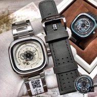 ⌚Seven Friday  Original quartz men watch waterproof business casual fashion all-match watch jam tang