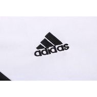 BIG [Ready Stock] 2022-23 Arsenal white long sleeve football jacket training sportswear and sportswe