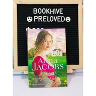 ANNA JACOBS BOOK / PERSONS OF RANK / HISTORICAL ROMANCE / PAPERBACK / PRELOVED BOOK