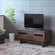 各地的著名工房 浜本工藝 No.6300 電視櫃 日本產家具 實木