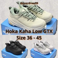 Hoka Kaha Low GTX