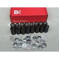 4G63 / BC Brian Crower Single Spring and Titanium Retainer Kit / VR4 / EVO 1 - 9