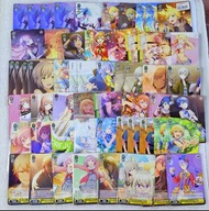 Project sekai 世界計劃  pjsk prsk WS卡  miku len rin  luka kaito saki shiho hnm mnr hrk airi szk akito   