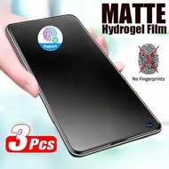 3PCS Matte HD Screen Protector For Sharp Aquos Zero wish sense 9 8 7 6 4 2 V7 V6 R9 R8s R7s R5G Pro 