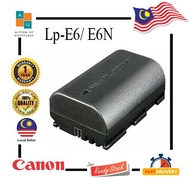 LP-E6 LP-E6N Lithium-Ion Battery Pack for Can on EOS 5D Mark II Mark III IV 6DII  60D 7D 7D Mark II 