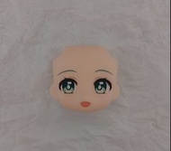 正版 Good smile 黏土人 臉 gsc nendoroid 初音 黏土 面