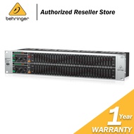 Behringer FBQ3102HD 31-band Stereo Graphic Equalizer (FBQ-3102HD / FBQ 3102HD)