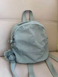 Kipling 藍色 細背囊