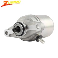 31210-KEE1-90A CCW GY6 Pemula Aksesori Motosikal Pemula Elektrik untuk Ketangkasan RS GY6 50 80 4-Le