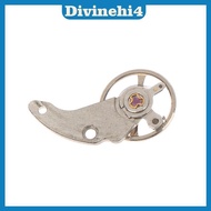 <divinehi4> Watch Accessory 7009 Balance Wheel Assembly With Wheel Splint Universal 7S26 Movement Ba