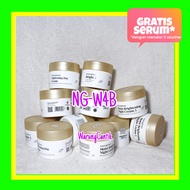 Krim Malam Naavagreen NG-W4B Whitening Night Cream 10 gram by dr Fredi Setyawan Original Lightening 